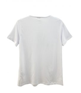 T-shirt blanc 213798