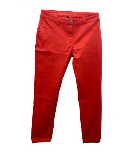 Pantalon rouge 5275